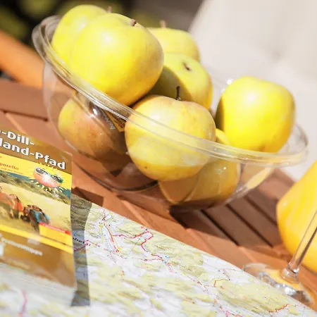 Burk Gasthuis Bad Endbach