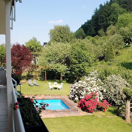 Gasthuis Burk Bad Endbach