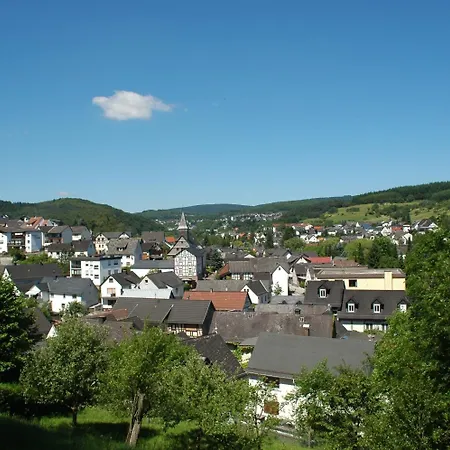 Burk Vendégház Bad Endbach