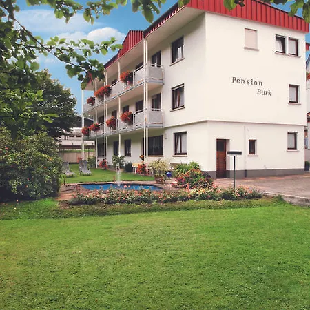 Gasthof Burk Bad Endbach