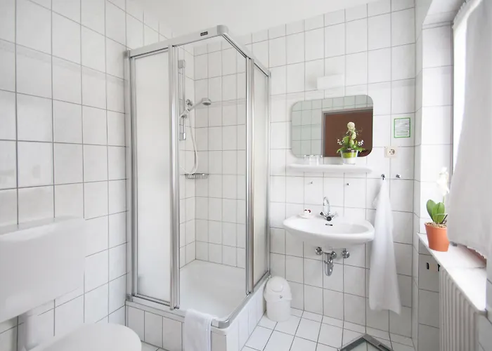 Burk Guest house Bad Endbach